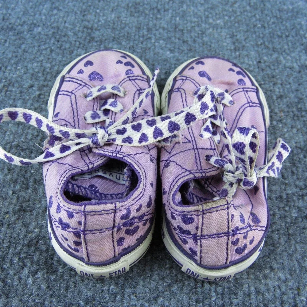 Converse welcome shoe
